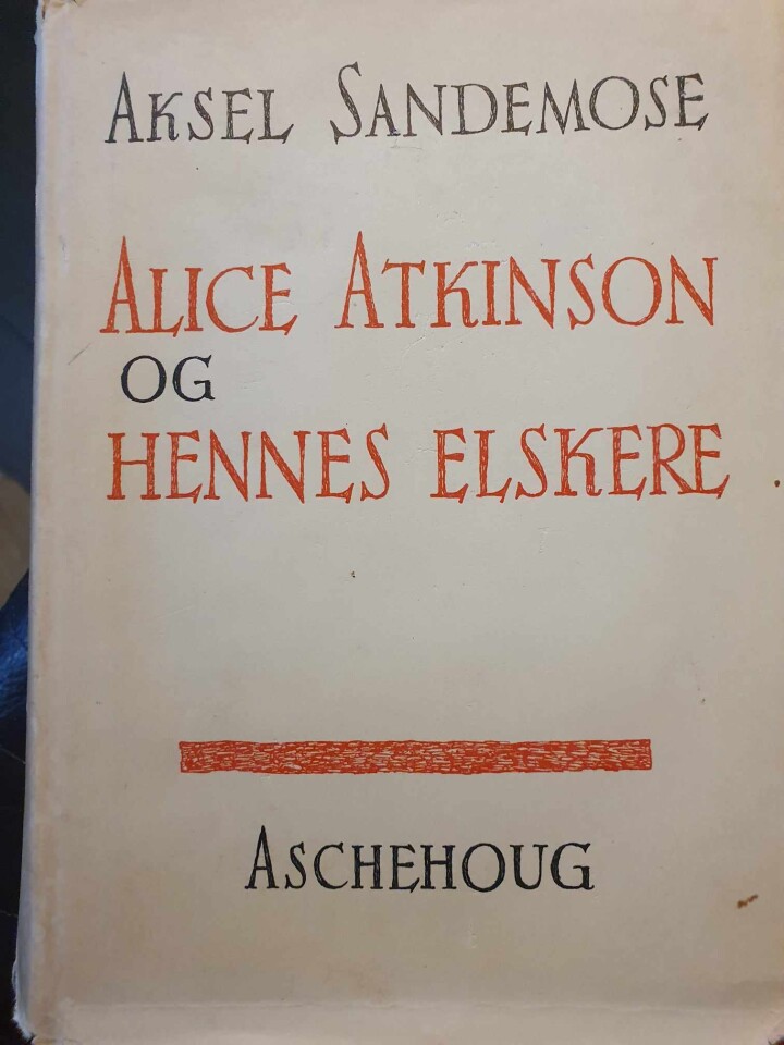 Alice Atkinson og hennes elskere