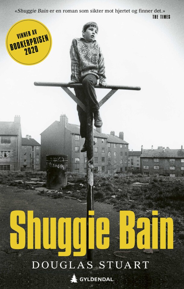 Shuggie Bain