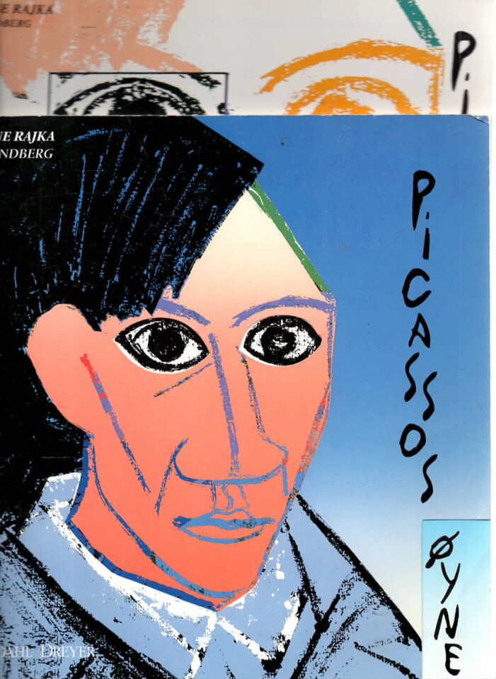 Picassos øyne – hefte I og II (Arbeidsbok)