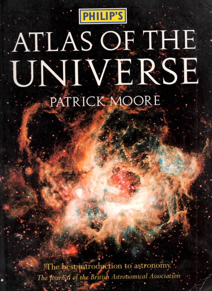 Atlas of the Universe – The best introduction to astronomy