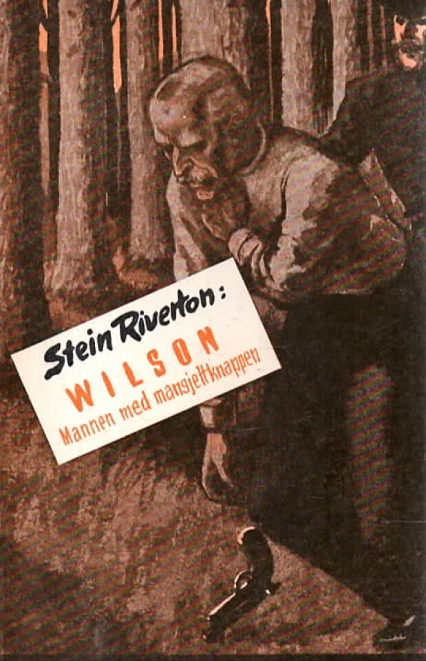 Wilson – Mannen med mansjettknappen