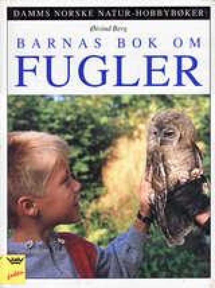 Barnas bok om fugler