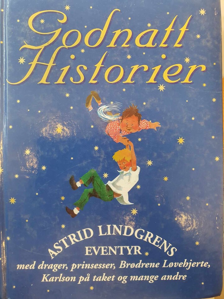 Gonatt Historier (Astrid Lindgren)