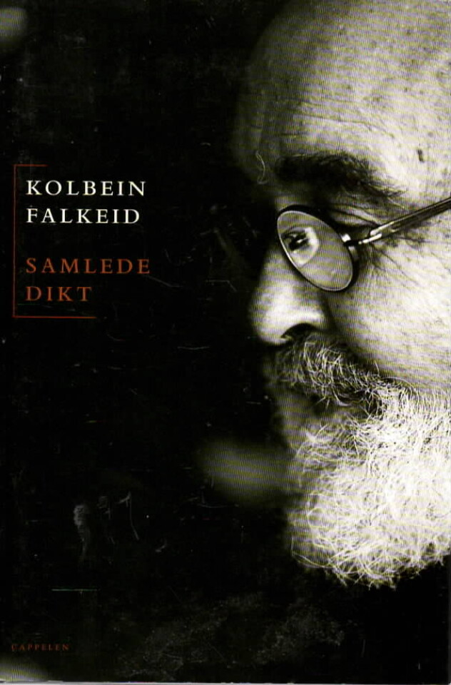 Kolbein Falkeid – Samlede dikt