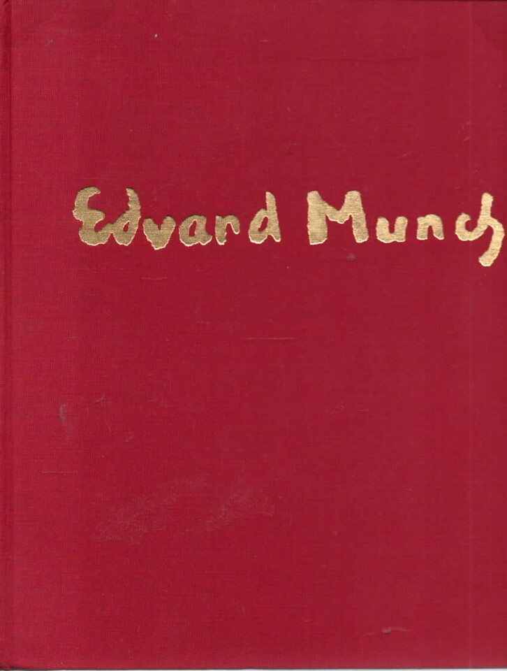 Edvard Munch – Malerier - skisser og studier