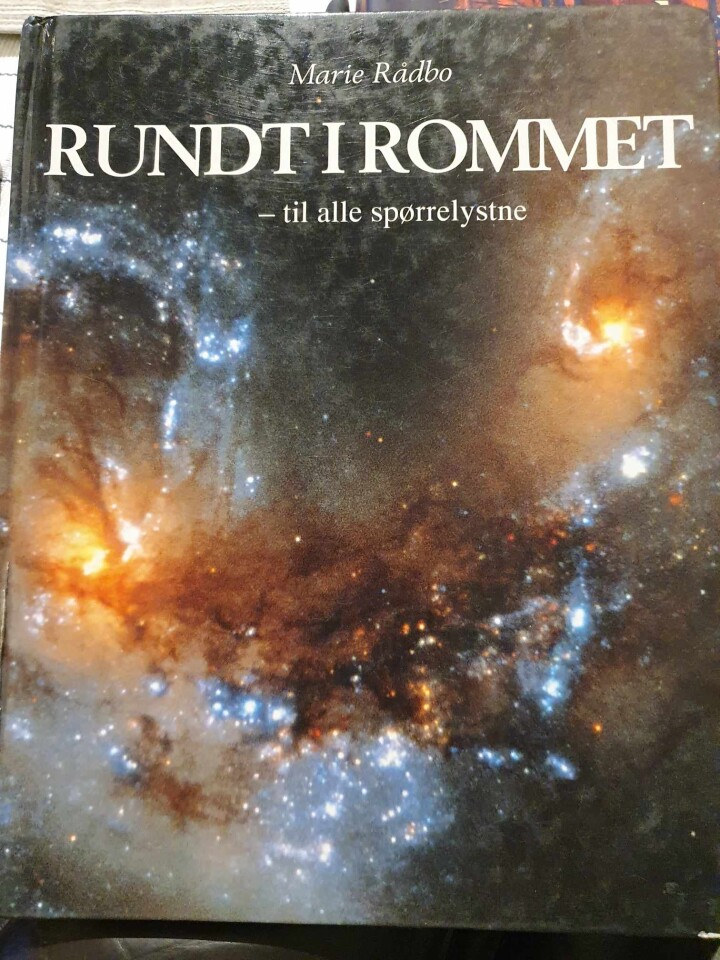Rundt i rommet - til alle spørrelystne