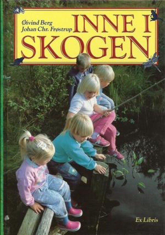 Inne i skogen