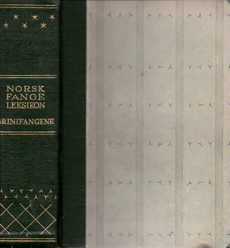 Norsk fangeleksikon – Grinifangene