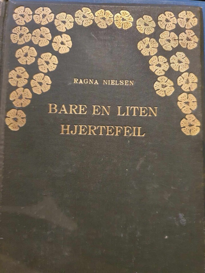 Bare en liten hjertefeil