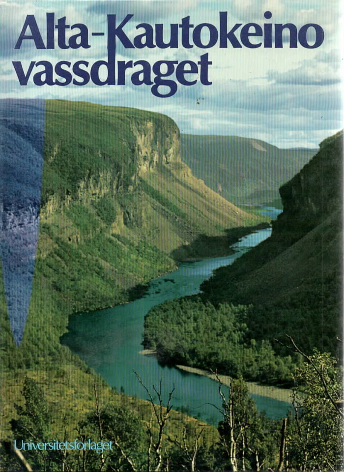 Alta-Kautokeino vassdraget