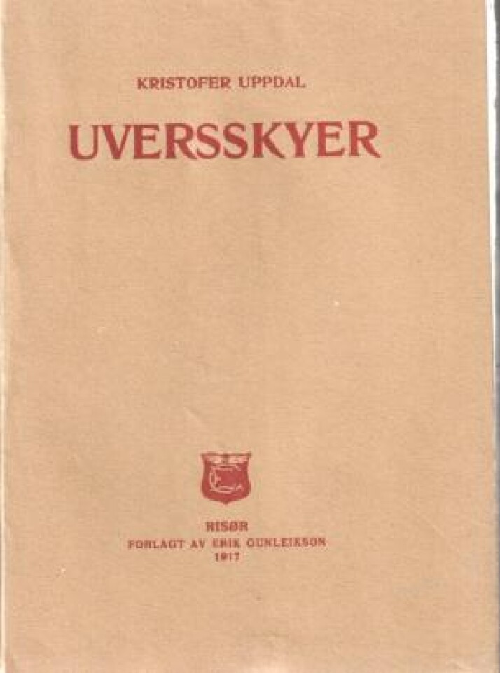 Uversskyer