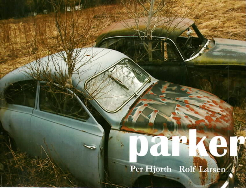 Parkert – bilerne i Båstnäs