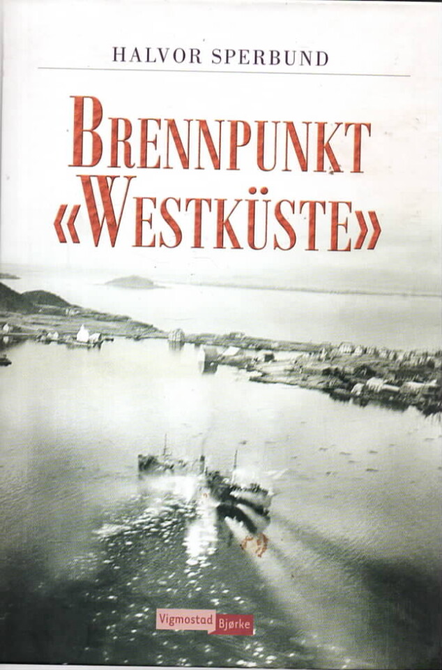 Brennpunkt «Westküste»