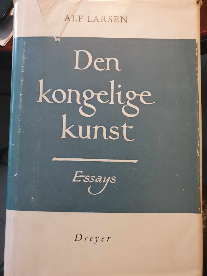 Den kongelige kunst