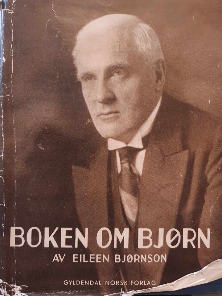Boken om Bjørn (Bjørnson) 
