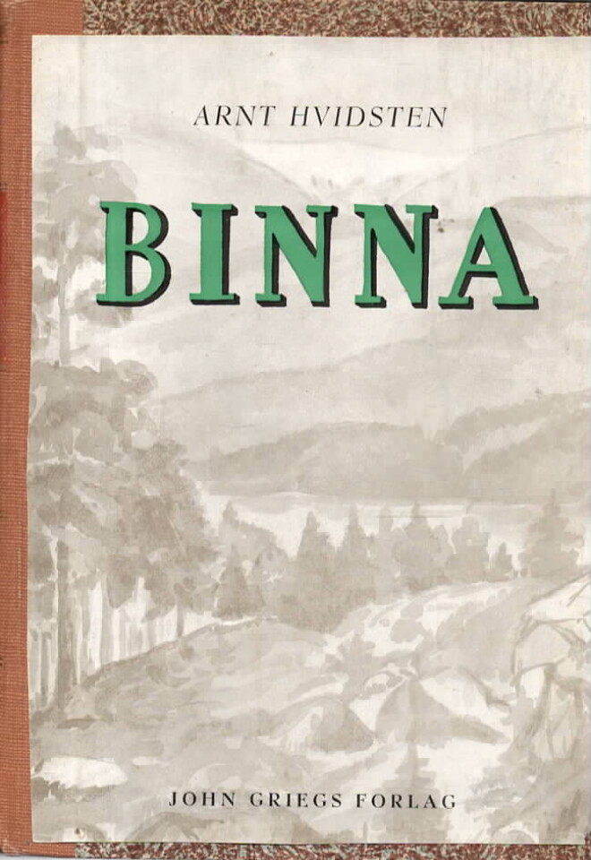 Binna – Fortellingen om en slagbjørn