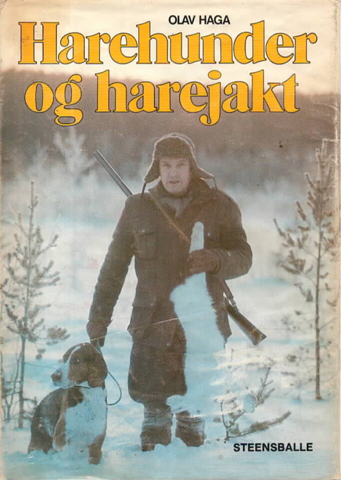 Harehunder og harejakt