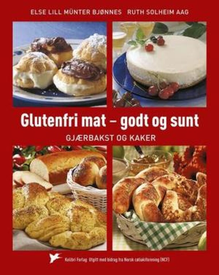 Glutenfri mat - godt og sunt