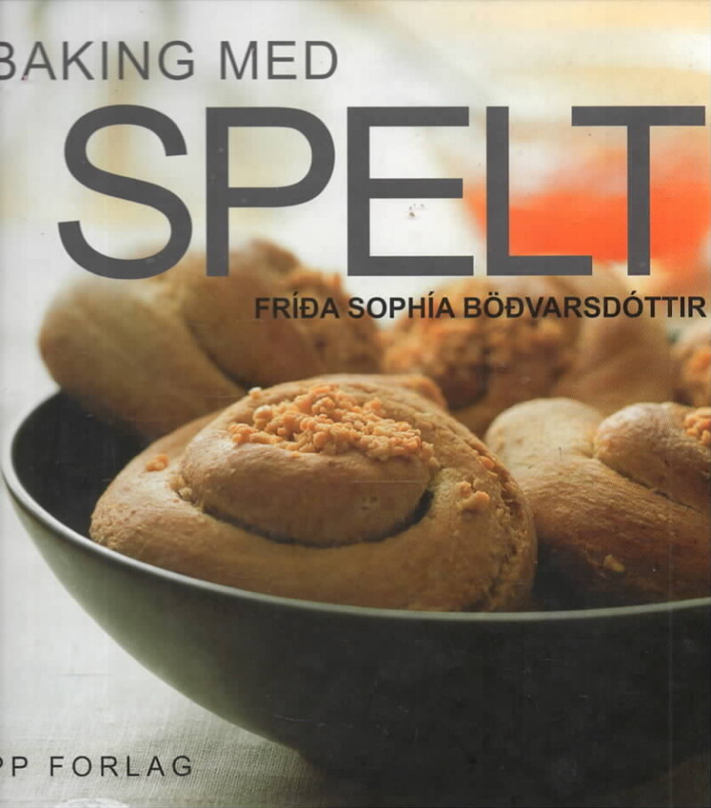 Baking med spelt