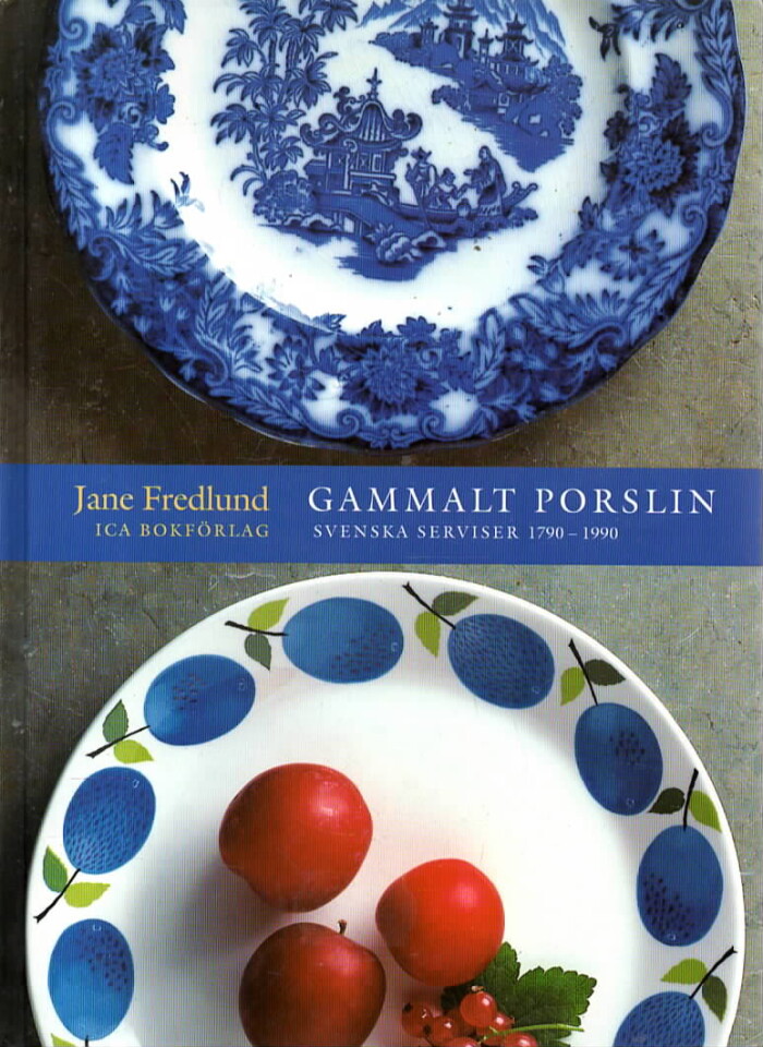 Gammalt porslin – Svenska serviser 1790-1990