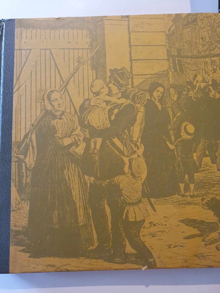 Billeder af Danmarks historie