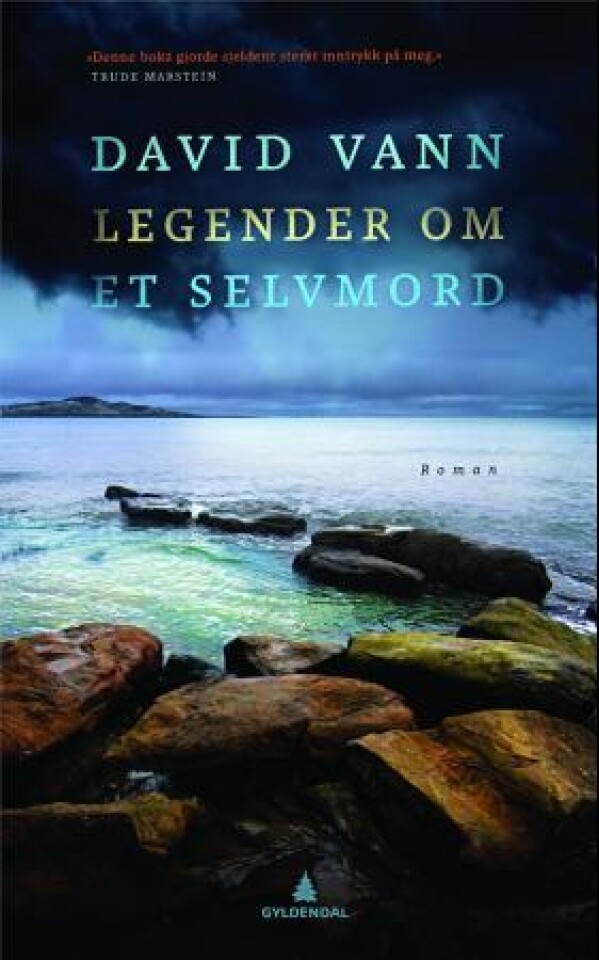 Legender om et selvmord