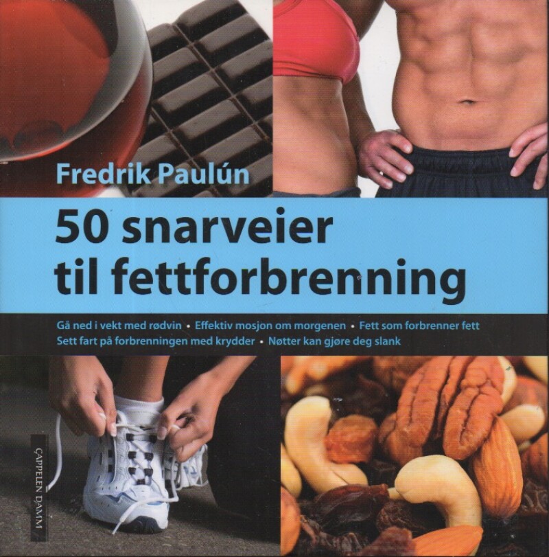 50 snarveier til fettforbrenning