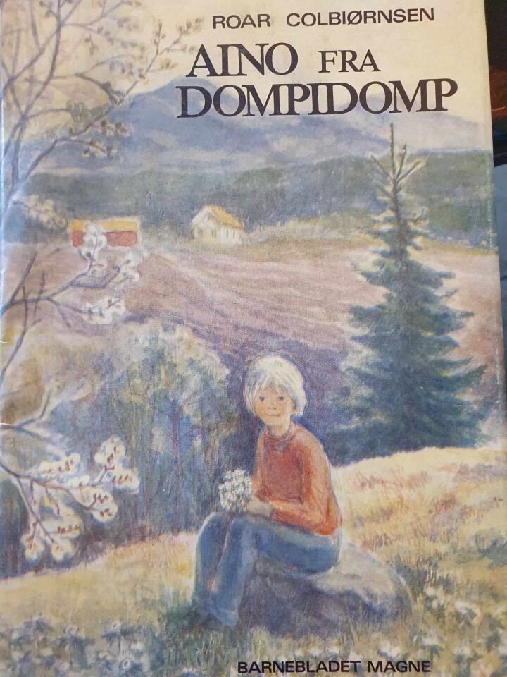 Aino fra Dompidomp