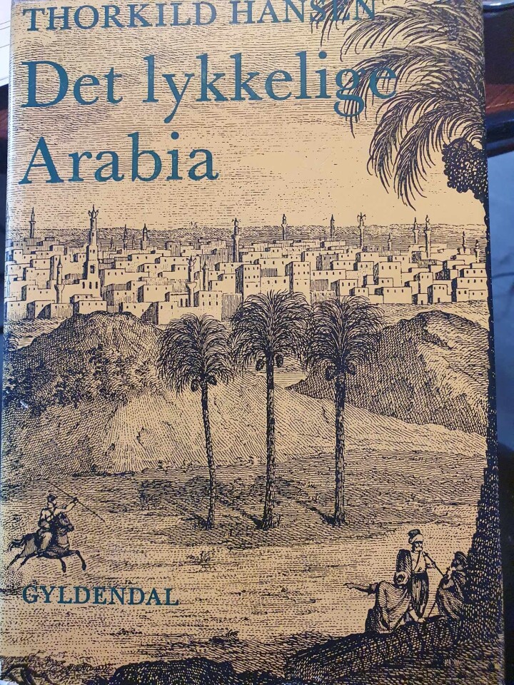 Det lykkelige Arabia