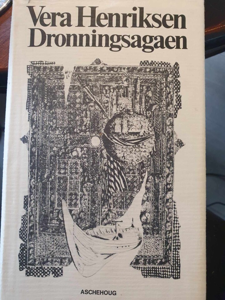 Dronningsagaen