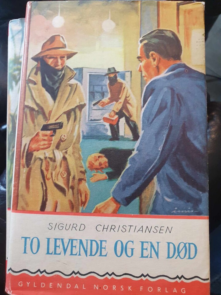 To levende og en død