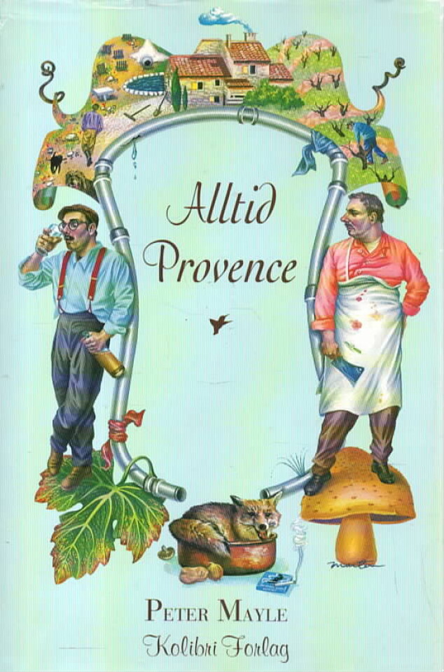 Alltid Provence