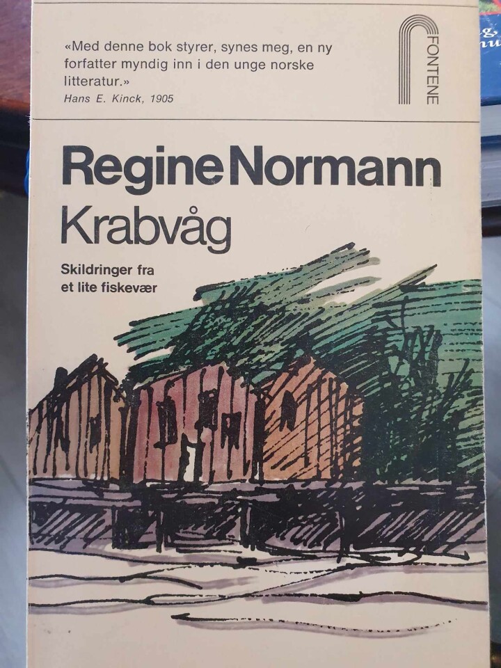 Krabvåg