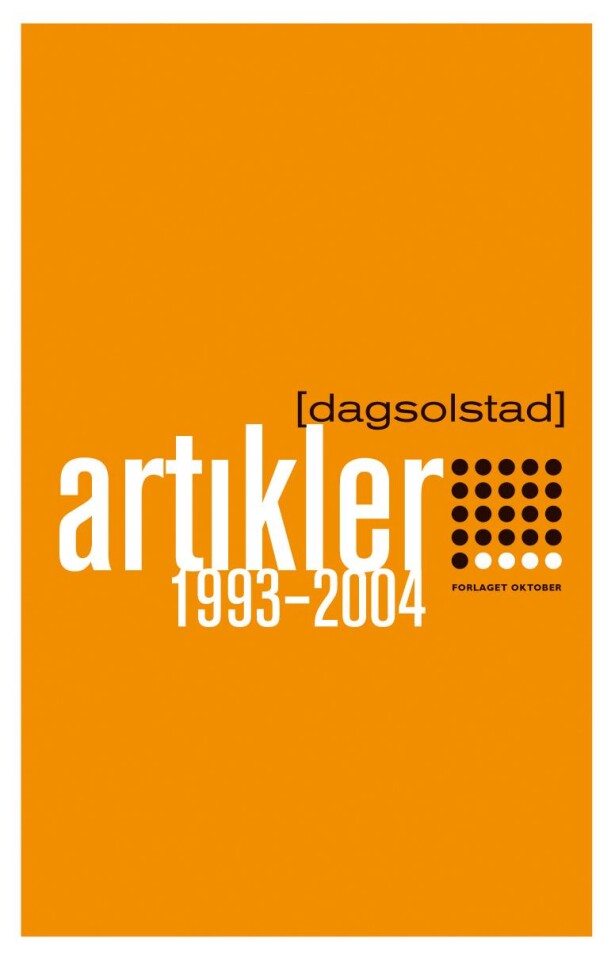 Artikler 1993-2004