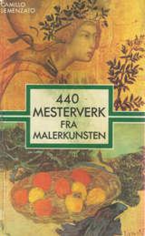 440 mesterverk fra malerkunsten