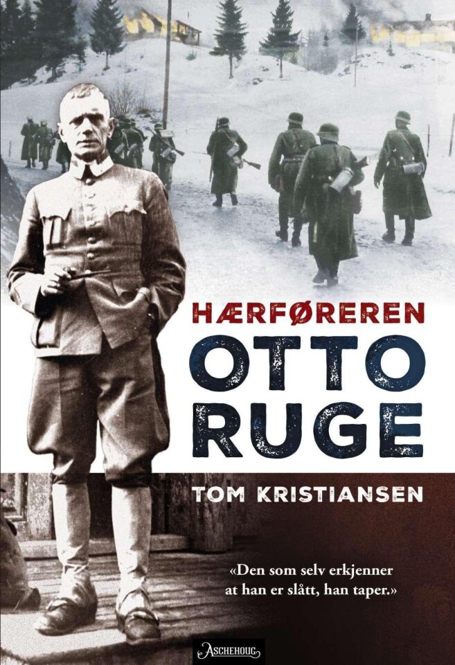 Hærføreren Otto Ruge