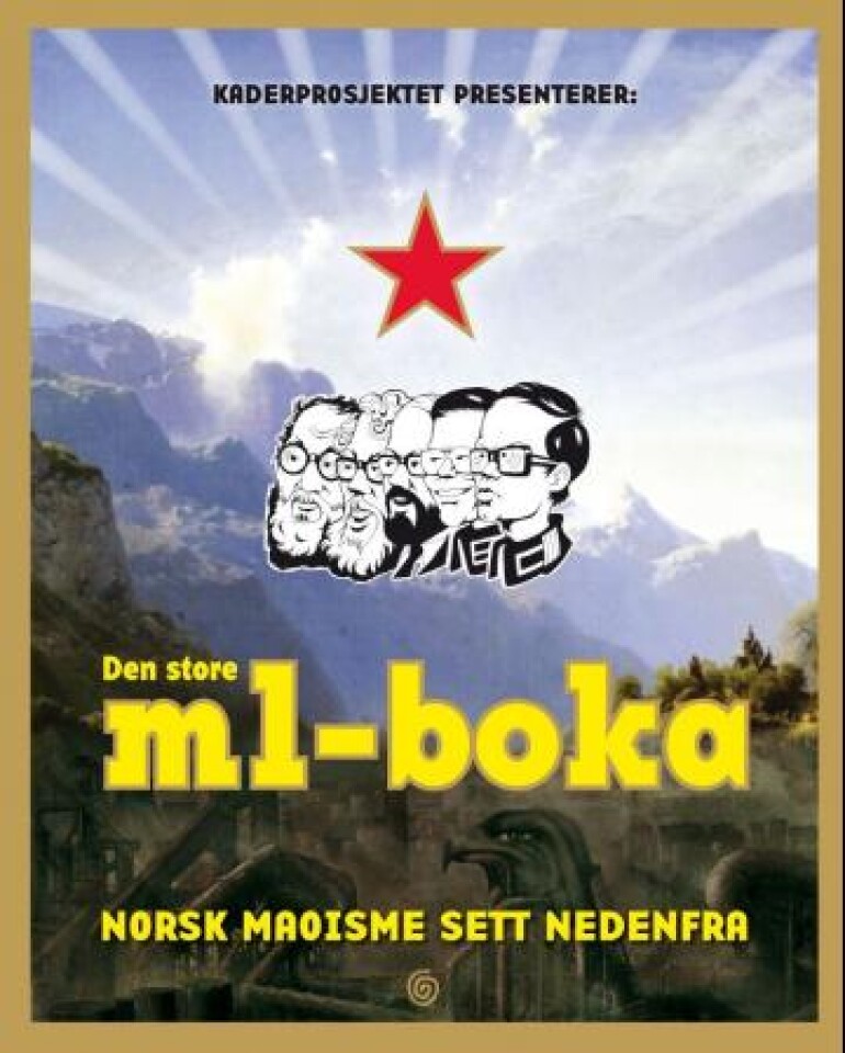 Den store ml-boka. Norsk maoisme sett nedenfra