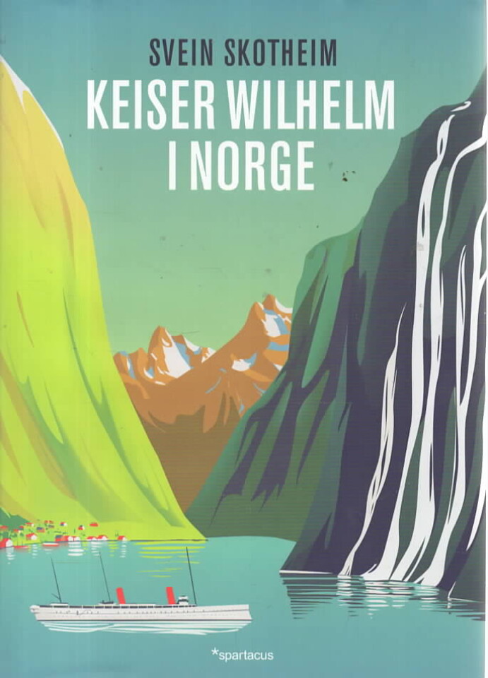 Keiser Wilhelm i Norge