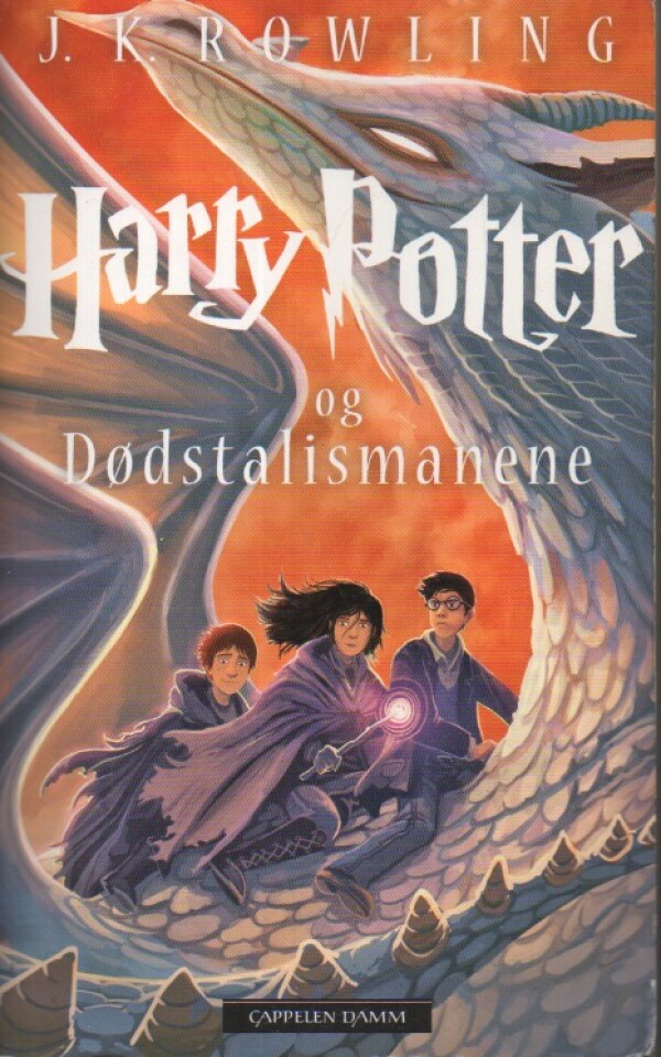 Harry Potter og dødstalimanene
