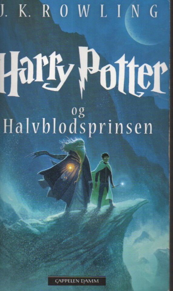 Harry Potter og Halvblodsprinsen