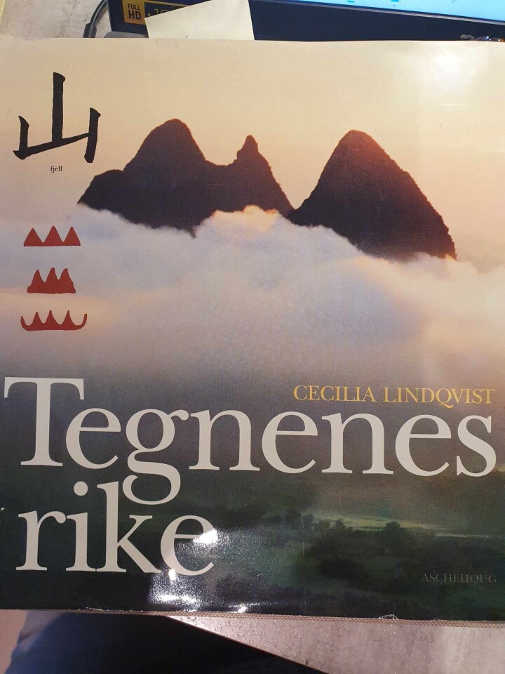 Tegnenes rike