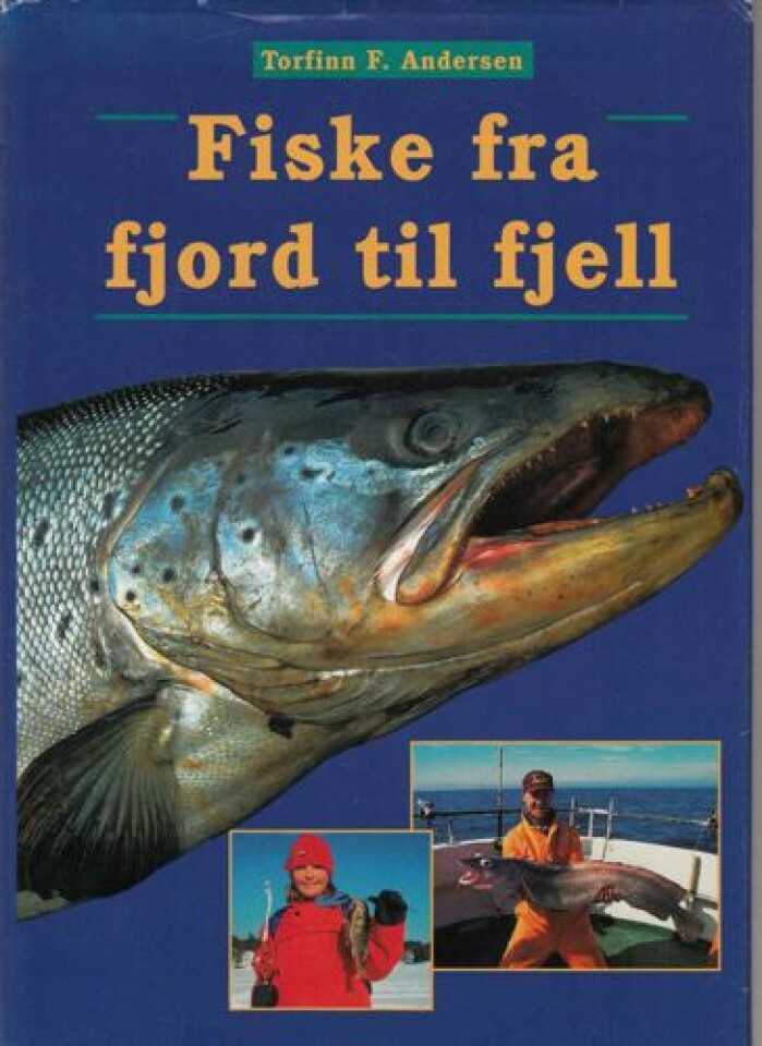 Fiske fra fjord til fjell