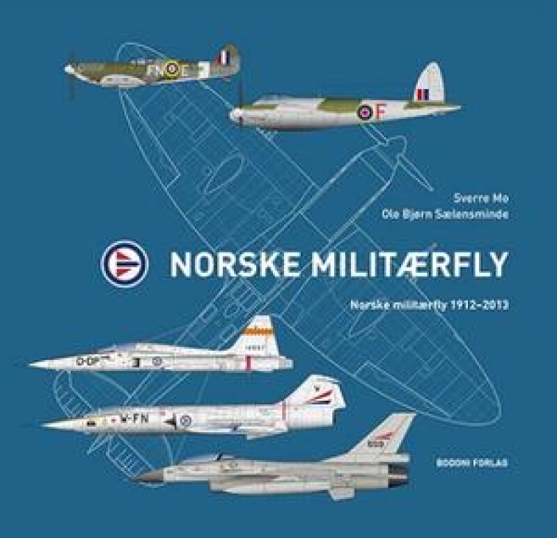 Norske militærfly 1912-2013