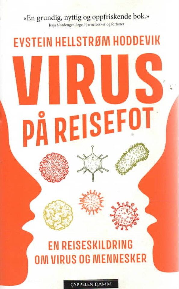 Virus på reisefot – en reiseskildring om virus og mennesker