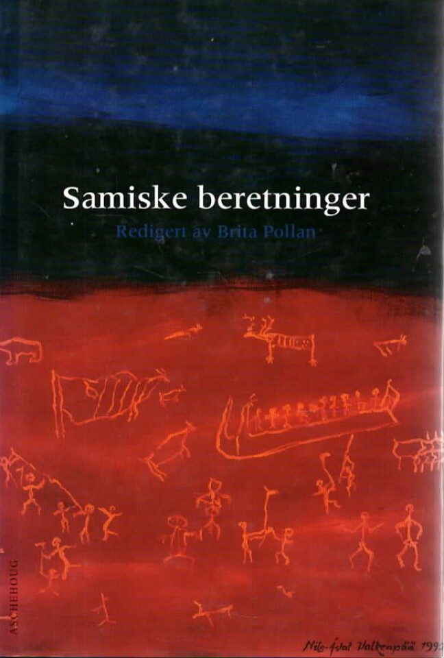 Samiske beretninger