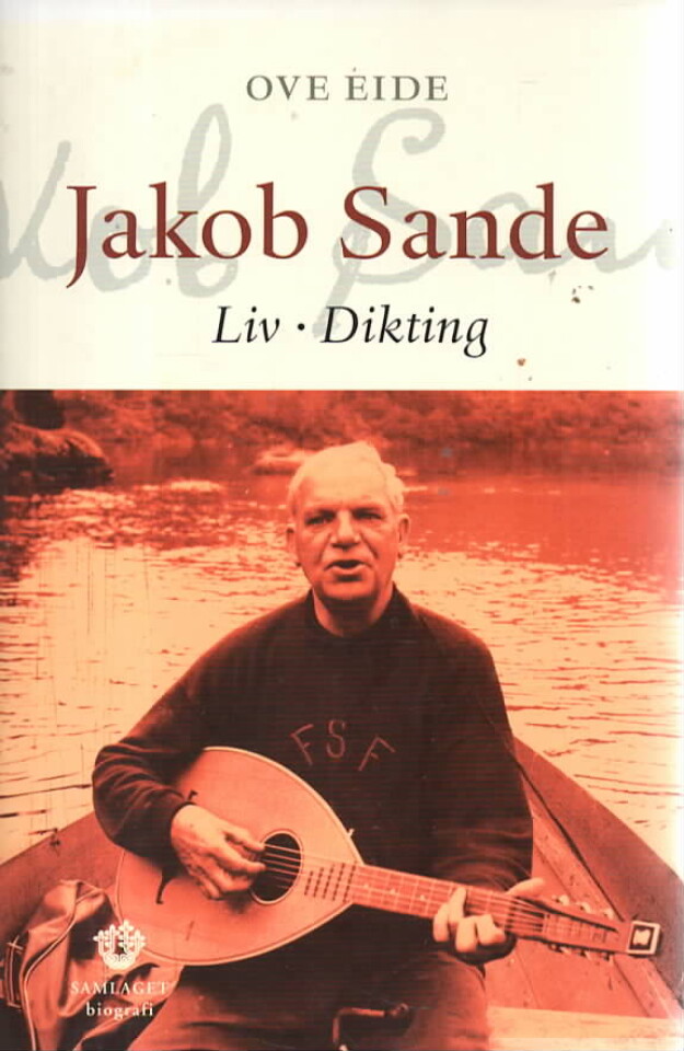 Jakob Sande - Liv dikting