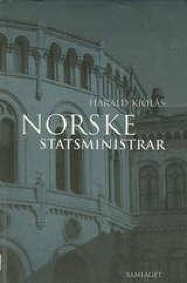 Norske statsministrar