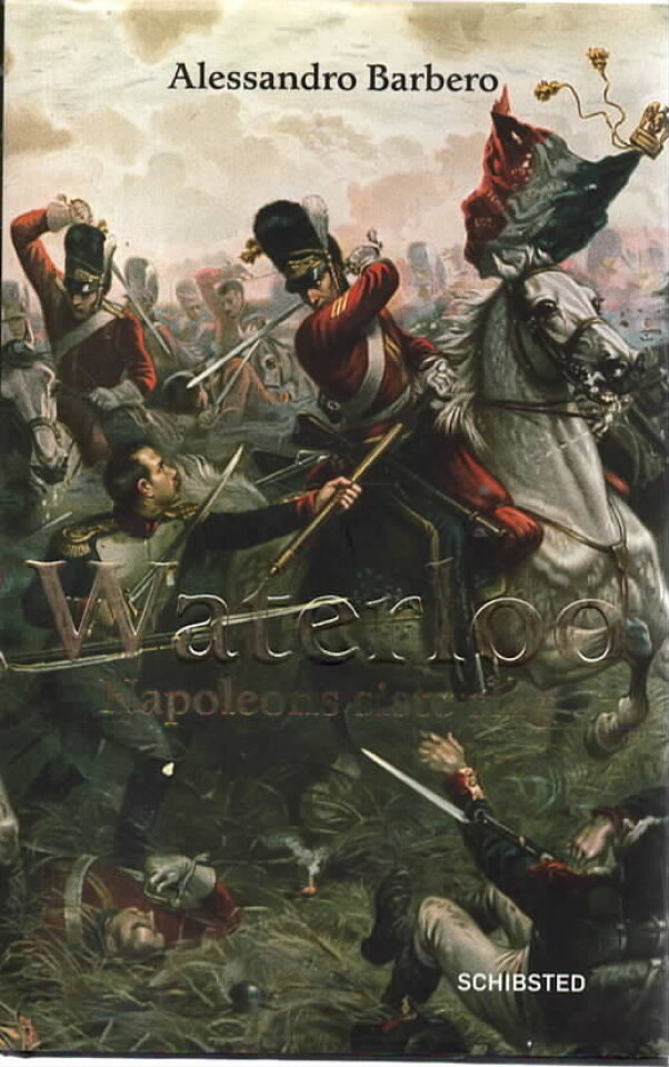 Waterloo – Napoleons siste slag - bakside