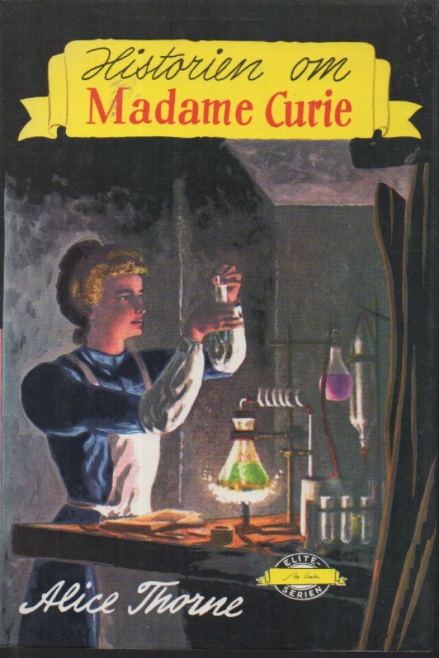Historien om Madame Curie