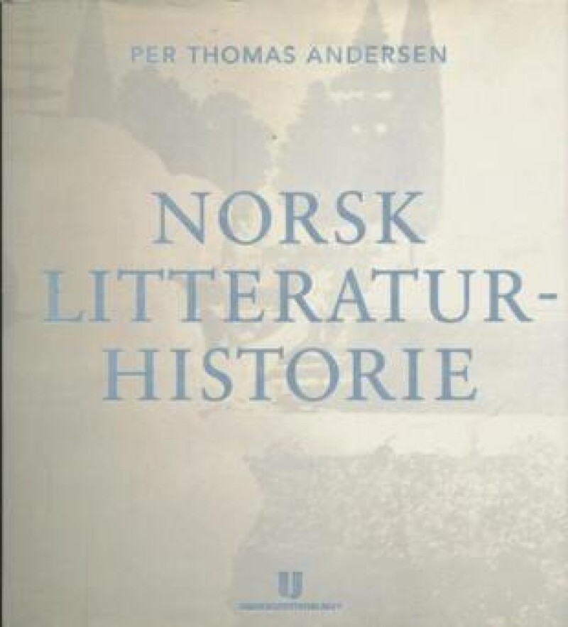 Norsk litteraturhistorie